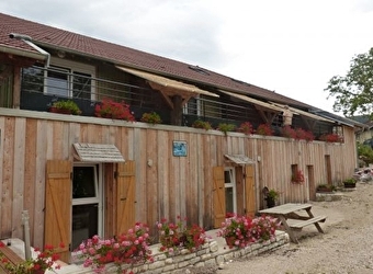 Chambres d'hôtes  chez la Marcelle - NAISEY-LES-GRANGES