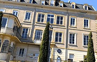 Grand Hôtel de Bourbon-Lancy - BOURBON-LANCY