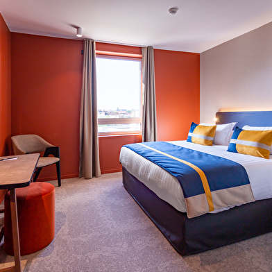 Hôtel Panorama 360 Bourg-en-Bresse - Cœur de ville