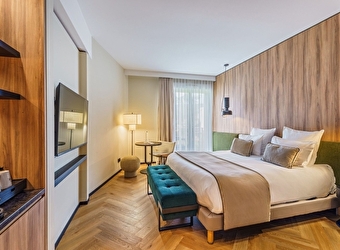 Le Richebourg Hôtel Restaurant & Spa - VOSNE-ROMANEE