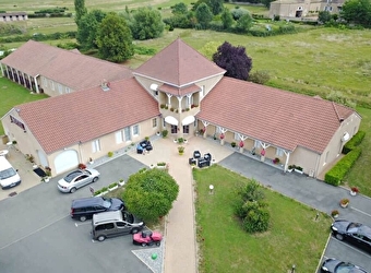 Hôtel Saint-Odilon - CLUNY