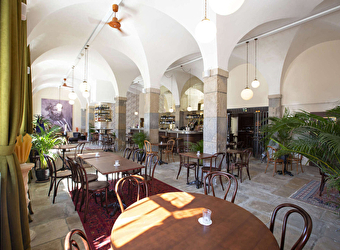 La Buvette du Conservatoire - BESANCON