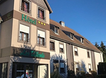 Hôtel les Tilleuls - AUDINCOURT