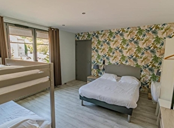 Hôtel de l'Abbaye - CLUNY