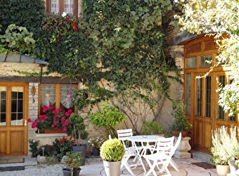 Chambre d'hôtes - Le Chanois - FONTAINE-LES-CLERVAL