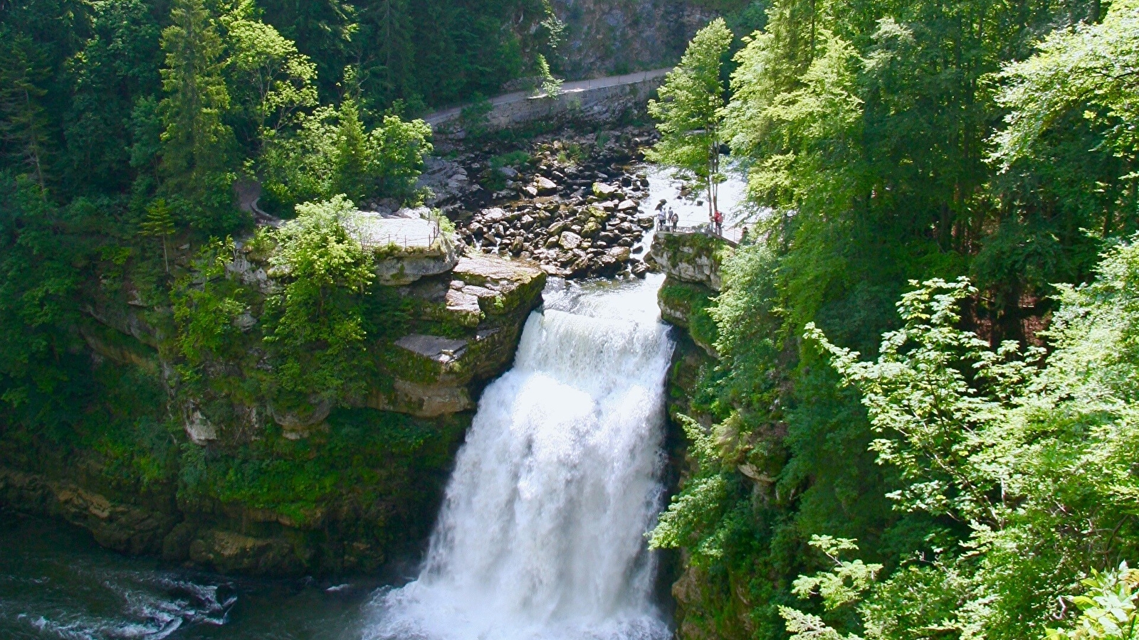 Le Saut du Doubs