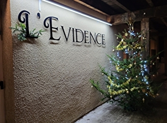 L'Evidence - ARC-SOUS-CICON