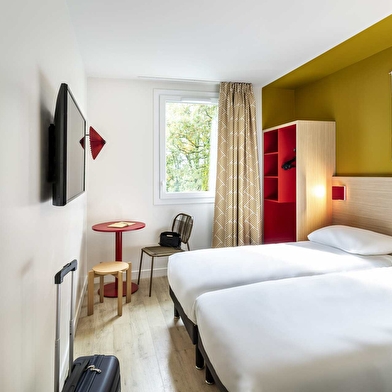 Ibis styles Prévessin Genève Aéroport