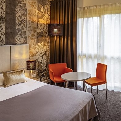 Hôtel Mercure Bourg-en-Bresse