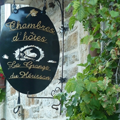 La Grange du Hérisson