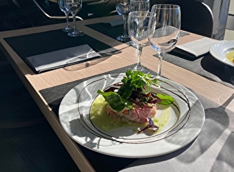 Restaurant du Golf - LA CHEVILLOTTE