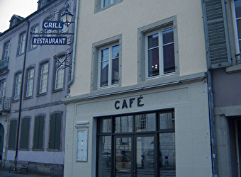 Brasserie du Théâtre - MONTBELIARD