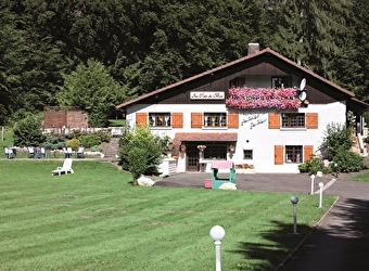 Au Coin du Bois - MANCENANS-LIZERNE