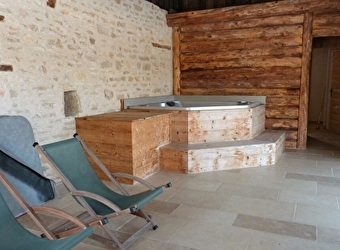 La Bergerie - Chambre Câline - CORCELLE-MIESLOT