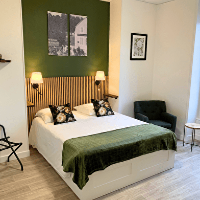 Grand Hôtel de Bourbon-Lancy