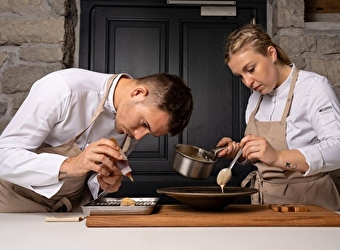  Vertfeuille Restaurant - ARC-ET-SENANS