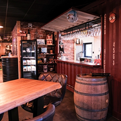 L'Alambik & La Kave by Donat