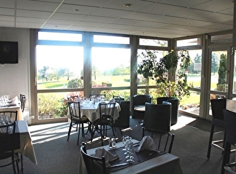 Restaurant du Golf de Prunevelle - DAMPIERRE-SUR-LE-DOUBS