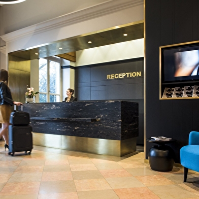 Grand Hôtel La Cloche - MGallery Hotel Collection