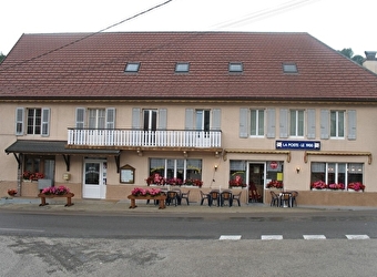 Restaurant la Poste le 1900 - JOUGNE