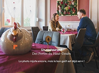 Bar restaurant le Moderne - VALDAHON