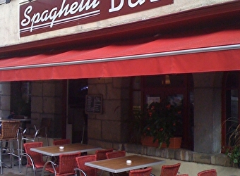 Bar - Spaghetti Bar - BAUME-LES-DAMES
