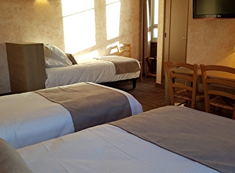 Hostellerie d'Héloïse - CLUNY