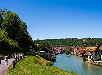 Sur les pas de Courbet -