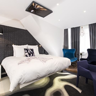 Vertigo Hotel, Marriott Bonvoy