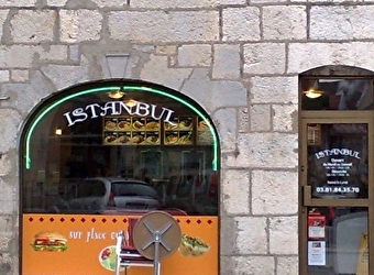 Istanbul kebab - BAUME-LES-DAMES